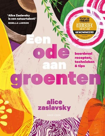 Een ode aan groenten 9789461432506 Alice Zaslavsky, Verzenden, Zo goed als nieuw, Alice Zaslavsky