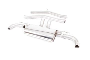 Roetfilter-back | Toyota Supra | Milltek Sport 115mm GT115, Verzenden, Nieuw