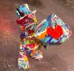 michele socionovo - Picsou Amour Abstrait