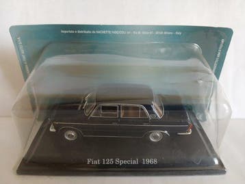 Norev, Starline 1:43 - Modelauto (12) - Lotto 12 Fiat -, Nieuw