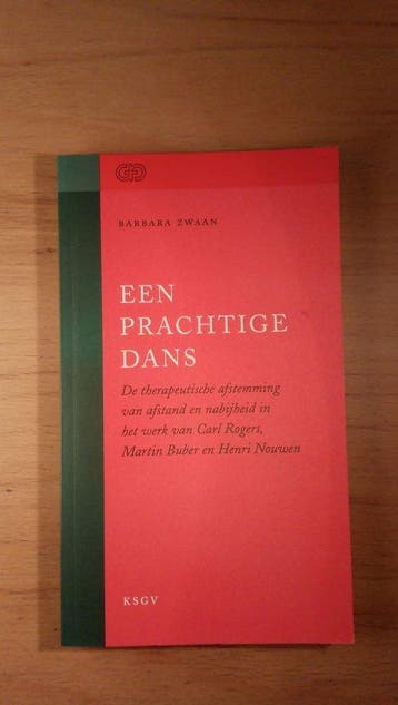 Een prachtige dans / Geestelijke volksgezondheid. Tweede, Boeken, Verzenden, Gelezen, Barbara Zwaan