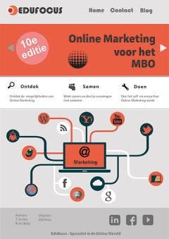 Online marketing voor het MBO 9789492442895 Tim Gorter, Boeken, Verzenden, Gelezen, Tim Gorter