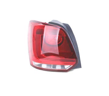 Feux Arrière Gauche Pour Volkswagen Vw Polo Vii 09-13 Polo G, Verzenden