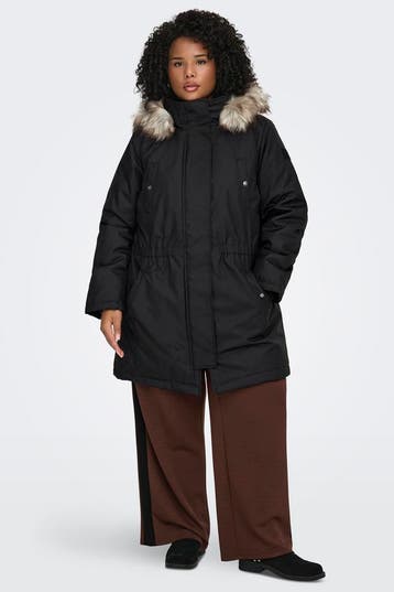 ONLY eco parka jas metL=50/52Maat 46/48 (XL) of groter, Kleding | Dames, Verzenden, Nieuw, Maat 46/48 (XL) of groter, Overige kleuren