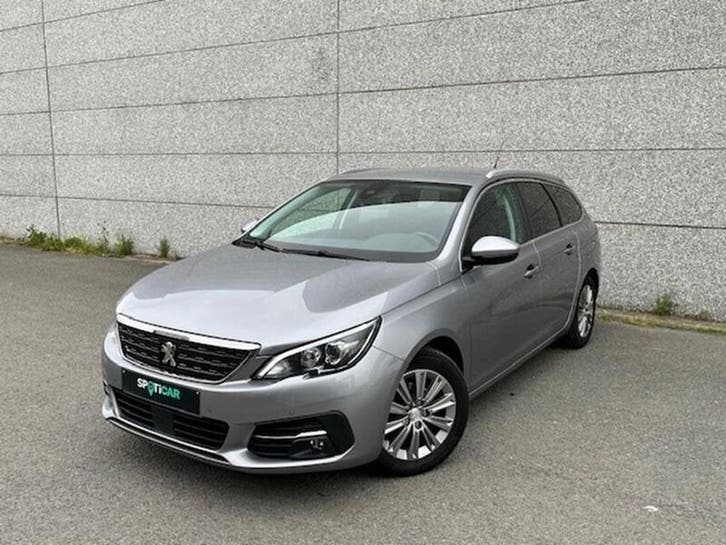 Peugeot 308, Auto's, Peugeot