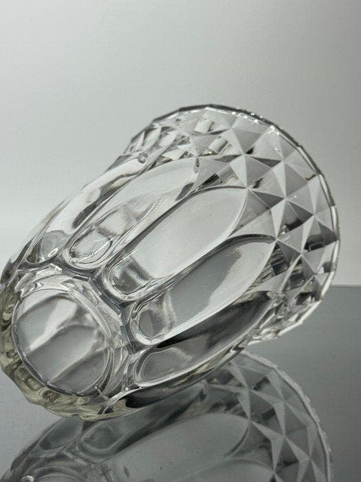 Val Saint Lambert, Luxval - Charles Graffart & René Delvenne, Antiek en Kunst, Antiek | Glaswerk en Kristal