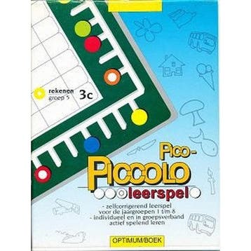 Pico Piccolo Rekenen 3C groep 5, Verzenden