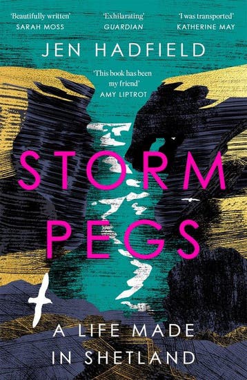 Storm Pegs 9781529038033 Jen Hadfield, Verzenden, Jen Hadfield