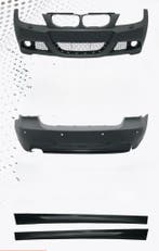 BMW E90 05-08 M-Tech bodykit – bumpers + sideskirts, Auto-onderdelen, Nieuw, Voor, BMW, Bumper