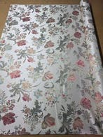 Meubelstof - 280 cm - 250 cm - Broccato San Leucio Fiori