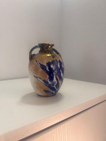 Art Nouveau - Doulton burslem - Pot - Porcelaine, Antiek en Kunst
