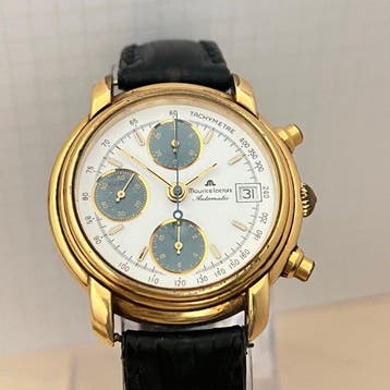 Maurice Lacroix - Highlife Chronograph Automatic - Zonder
