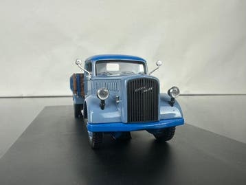 Schuco 1:43 - Voiture miniature - Opel Blitz S 3t - Rare -