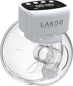 2dekans | LAKOO Pro 1 Borstkolf - Draadloze Elektrische -, Ophalen of Verzenden