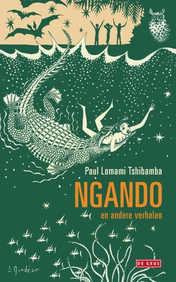 Ngando 9789044547467 Paul Lomami-Tshibamba, Verzenden, Paul Lomami-Tshibamba