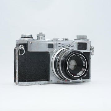 Condor Condor Analoge camera, Nieuw