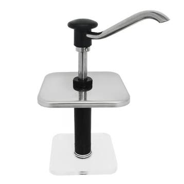 Emmerdispenser | EBK | Vierkante Emmer (2.5L) | Volgschijf, Verzenden