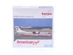 Schaal 1:500 Herpa 513203 American Eagle ATR-72 Reg. N270..., Ophalen of Verzenden, Zo goed als nieuw