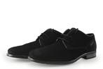 Bugatti Veterschoenen in maat 40 Zwart, Kleding | Heren, Schoenen, Bugatti, Verzenden, Zwart, Zo goed als nieuw