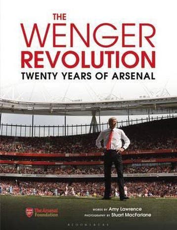 Wenger Revolution 9781472933874 Amy Lawrence, Verzenden, Zo goed als nieuw, Amy Lawrence