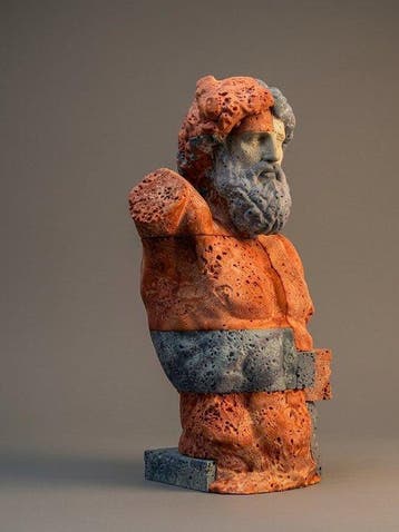 Matteo Ciffo - Frammenti - Tritone