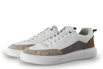 Cycleur de Luxe Sneakers in maat 44 Wit, Kleding | Heren, Schoenen, Verzenden, Wit, Zo goed als nieuw, Sneakers