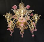 Lustre - Verre de Murano, Antiquités & Art