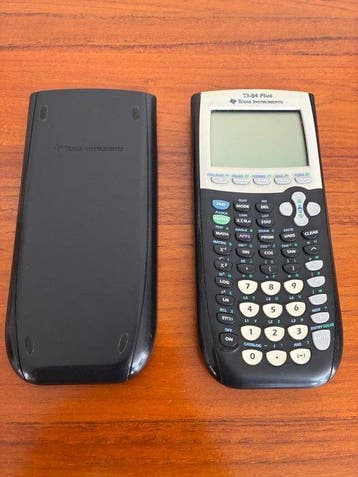 Texas Instruments TI-84 Plus - Computer, Nieuw