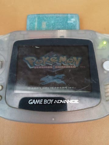 Nintendo - Gameboy Advance - Game Boy Advance - Videogame -, Nieuw