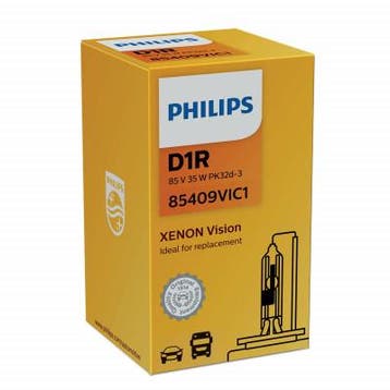 Philips Xenon D1R Vision PK32d-3, Auto-onderdelen, Ophalen of Verzenden, Nieuw