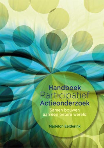 Handboek Participatief Actieonderzoek 9789088509469, Verzenden, Zo goed als nieuw, Madelon Eelderink