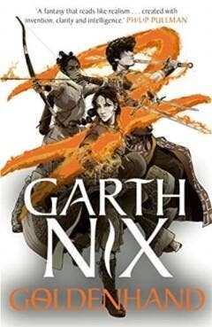 Goldenhand - The Old Kingdom 5 / The Old Kingdom Garth Nix, Verzenden, Garth Nix