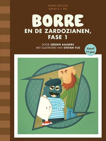 De Gestreepte Boekjes, Verzenden, Nieuw