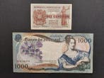 Portugal. - 24 Banknotes - Various Dates (Zonder