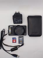 Nikon COOLPIX S9300 Appareil photo numérique, Nieuw