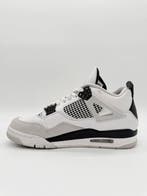 Nike - Jordan 4 Military Black - Sneakers - Maat: EU 44, Nieuw