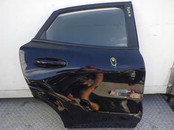 Ford Puma MK2 rechter achterdeur, Verzenden