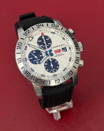 Chopard - Mille Miglia - 8994 - Homme - 2000-2010, Nieuw