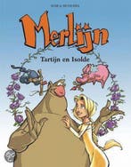 Merlijn / 5 tartijn & Isolde / Merlijn / 5 9789058851260, Boeken, Verzenden, Zo goed als nieuw, J.L. Munuera