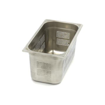 Récipient gastronorm - 1/3 GN - profondeur 15 cm - acier, Verzenden, Transport et Stockage