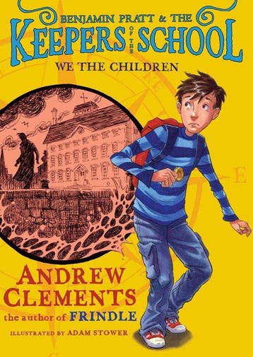 We the Children 9781416938866 Andrew Clements, Verzenden, Gelezen, Andrew Clements
