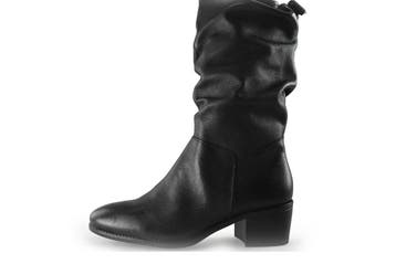 Tamaris Biker boots in maat 37 Zwart, Verzenden, Overige typen