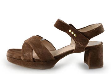 Gabor Sandalen in maat 38 Bruin, Bruin, Verzenden, Gabor, Sandalen of Muiltjes