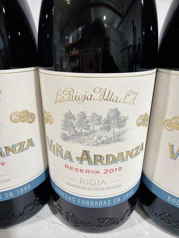 2019 La Rioja Alta S.A., Viña Ardanza - Rioja Reserva - 6