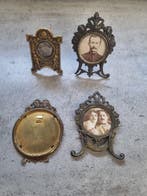 Cadre photo - Laiton, Bronze