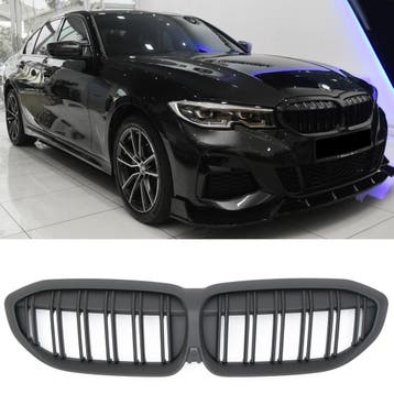 Sportieve Grille geschikt voor BMW 3-Serie G20 en G21 (pre-f, Verzenden, Nieuw
