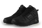 Skechers Hoge sneakers in maat 41 Zwart, Kleding | Heren, Schoenen, Verzenden, Zwart, Zo goed als nieuw, Skechers