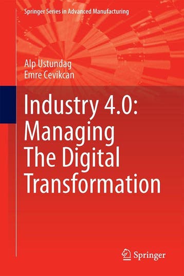 Industry 4.0: Managing The Digital Transformation, Boeken, Verzenden, Zo goed als nieuw, Alp Ustundag