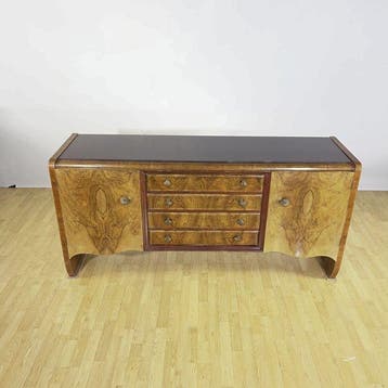 Lupparelli Cicli - Credenza - Wortelnotenhout