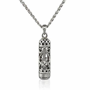 Zilver - Amulet - Spiritueel talisman
